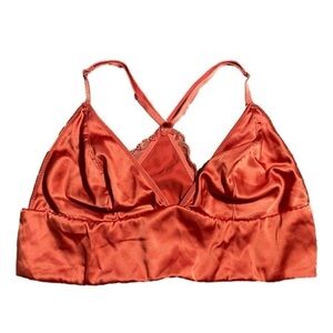 Victoria’s Secret Pink Bralette Size Medium